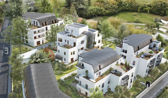 Garches programme immobilier neuve « Villa Temporel » en Loi Pinel  (2)