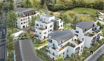 Garches programme immobilier neuve « Villa Temporel » | Logisneuf (2)