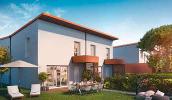 Bassens programme immobilier neuve « Les Villas Caudaly »  (3)