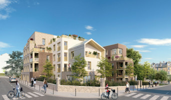 Enghien-les-Bains programme immobilier neuve « L'éclat » | Logisneuf (2)