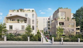 Enghien-les-Bains programme immobilier neuve « L'éclat » | Logisneuf (3)