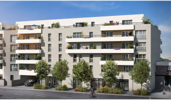 Toulouse programme immobilier neuve « Le Vénitien »