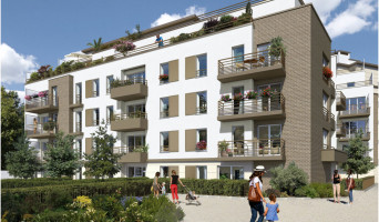 Rosny-sous-Bois programme immobilier neuve « Programme immobilier n°215122 »  (2)