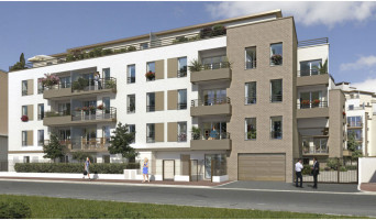 Rosny-sous-Bois programme immobilier neuve « Programme immobilier n°215122 »  (4)