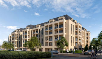Dinard programme immobilier neuve « Newquay » | Logisneuf (2)
