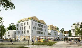 Les Sorinières programme immobilier rénové « Cœur de Ville » en loi pinel