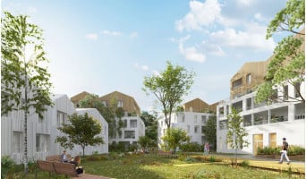 Les Sorinières programme immobilier neuve « Cœur de Ville »  (2)