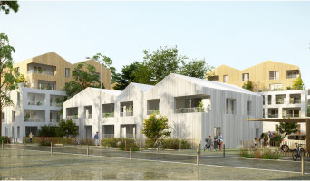 Les Sorinières programme immobilier neuve « Cœur de Ville »  (3)
