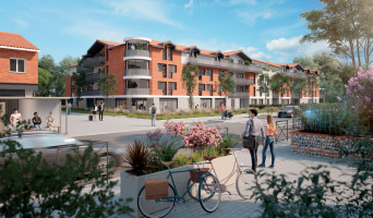 Saint-Orens-de-Gameville programme immobilier neuve « Origin’ »