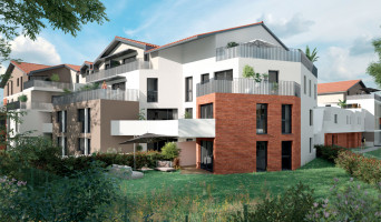 Saint-Orens-de-Gameville programme immobilier neuve « Origin’ »  (2)