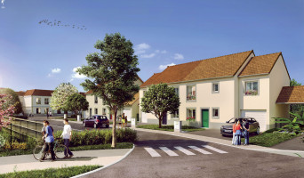 Ballancourt-sur-Essonne programme immobilier neuve « Le Jardin des Peintres »