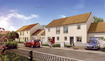 Ballancourt-sur-Essonne programme immobilier neuve « Le Jardin des Peintres »  (2)