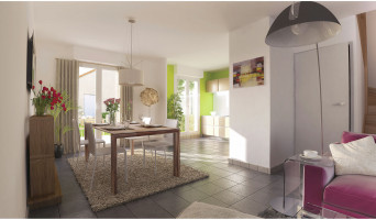 Ballancourt-sur-Essonne programme immobilier neuve « Le Jardin des Peintres » | Logisneuf (3)