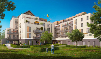 Eaubonne programme immobilier neuve « Le Clos Boisé »  (3)