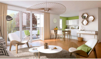 Eaubonne programme immobilier neuve « Le Clos Boisé » | Logisneuf (4)