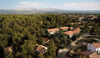 Peynier programme immobilier neuve « Nuances de Provence »  (4)