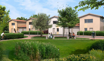 Daux programme immobilier neuve « Le Domaine des Oliviers » | Logisneuf (2)