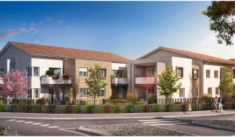 Frouzins programme immobilier neuve « Cours du Lac » | Logisneuf