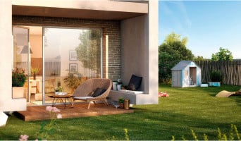 Frouzins programme immobilier neuve « Cours du Lac » | Logisneuf (2)