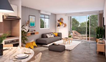 Frouzins programme immobilier neuve « Cours du Lac » | Logisneuf (3)