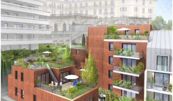 Aix-les-Bains programme immobilier neuve « Paris Kyoto Babylone »  (3)