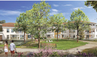 La Garde programme immobilier neuve « Le Jardin des Savels » | Logisneuf