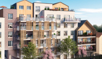 Livry-Gargan programme immobilier neuve « Panorama Livry Gargan »