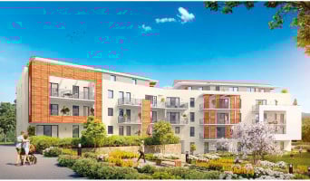 Aix-en-Provence programme immobilier neuve « Boréal » | Logisneuf (2)