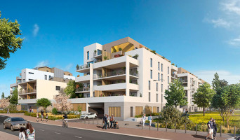 Lormont programme immobilier neuve « Référen'Ciel » | Logisneuf