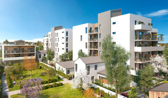 Lormont programme immobilier neuve « Référen'Ciel » | Logisneuf (2)
