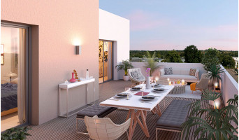 Lormont programme immobilier neuve « Référen'Ciel » | Logisneuf (3)