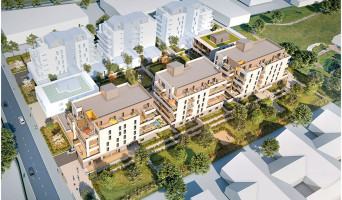 Lormont programme immobilier neuve « Référen'Ciel »  (4)