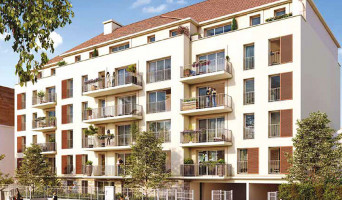 Ermont programme immobilier neuve « Loçana »  (2)