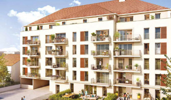 Ermont programme immobilier neuve « Loçana »  (3)