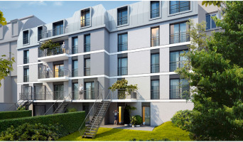 Alfortville programme immobilier neuve « Reflet en Seine »  (2)