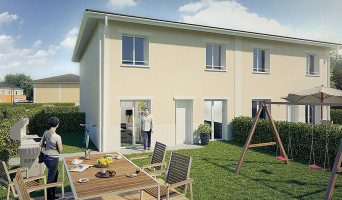 Mormant programme immobilier neuve « Natura Park Phase 2 »