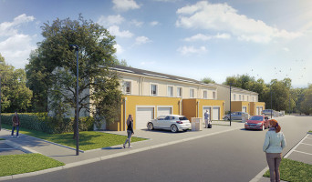 Mormant programme immobilier neuve « Natura Park Phase 2 »  (2)