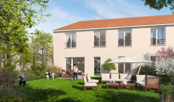 Trappes programme immobilier neuve « L'Ecrin »  (2)