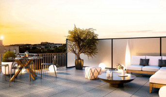 Clamart programme immobilier neuve « Villa Carnot » | Logisneuf (2)