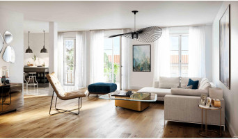 Clamart programme immobilier neuve « Villa Carnot » | Logisneuf (3)