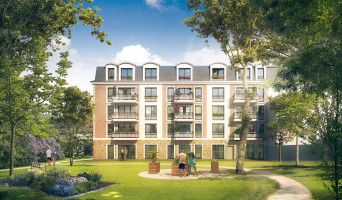 Mantes-la-Jolie programme immobilier rénové « Résidence n°215254 » en loi pinel