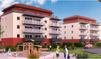 Ornex programme immobilier neuve « TendanCIEL »