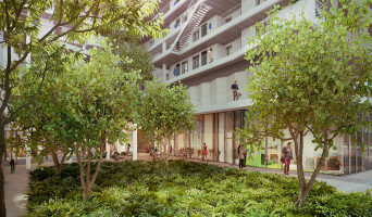 Paris programme immobilier neuve « New G » | Logisneuf