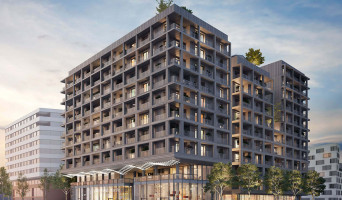 Paris programme immobilier neuve « New G » | Logisneuf (2)