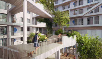 Paris programme immobilier neuve « New G »  (3)