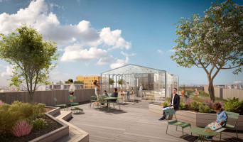 Paris programme immobilier neuve « New G » | Logisneuf (4)
