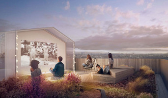 Paris programme immobilier neuve « New G » | Logisneuf (5)