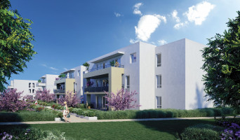 Avignon programme immobilier neuve « Le Clos de la Mathe »