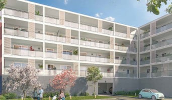 Givors programme immobilier neuve « Le Noah »  (2)