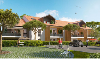 Les Moutiers-en-Retz programme immobilier neuve « Jardins de la Côte de Jade »